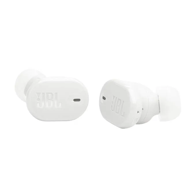 Auriculares JBL Tune Buds 2 in-ear inalámbricos – bajos profundos y estilo compacto (Blanco) 11
