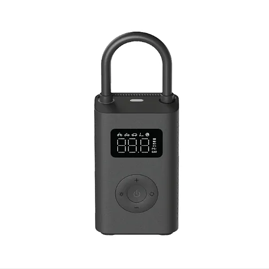 Compresor de aire eléctrico portátil Xiaomi 2  1