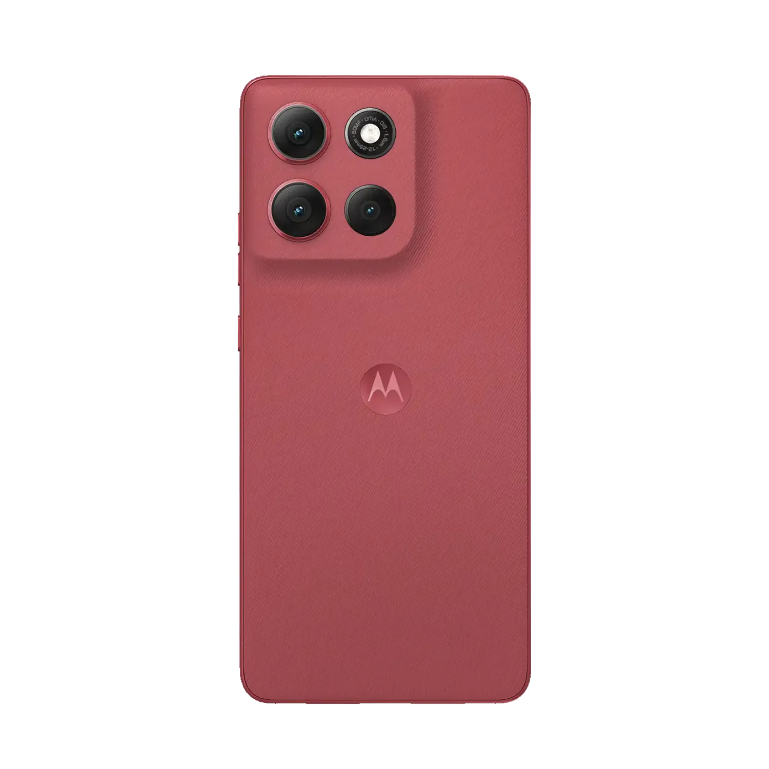 Smartphone Motorola Moto G86, 256 GB, 5G, pOLED 120 Hz, OIS, Color Cherry 3