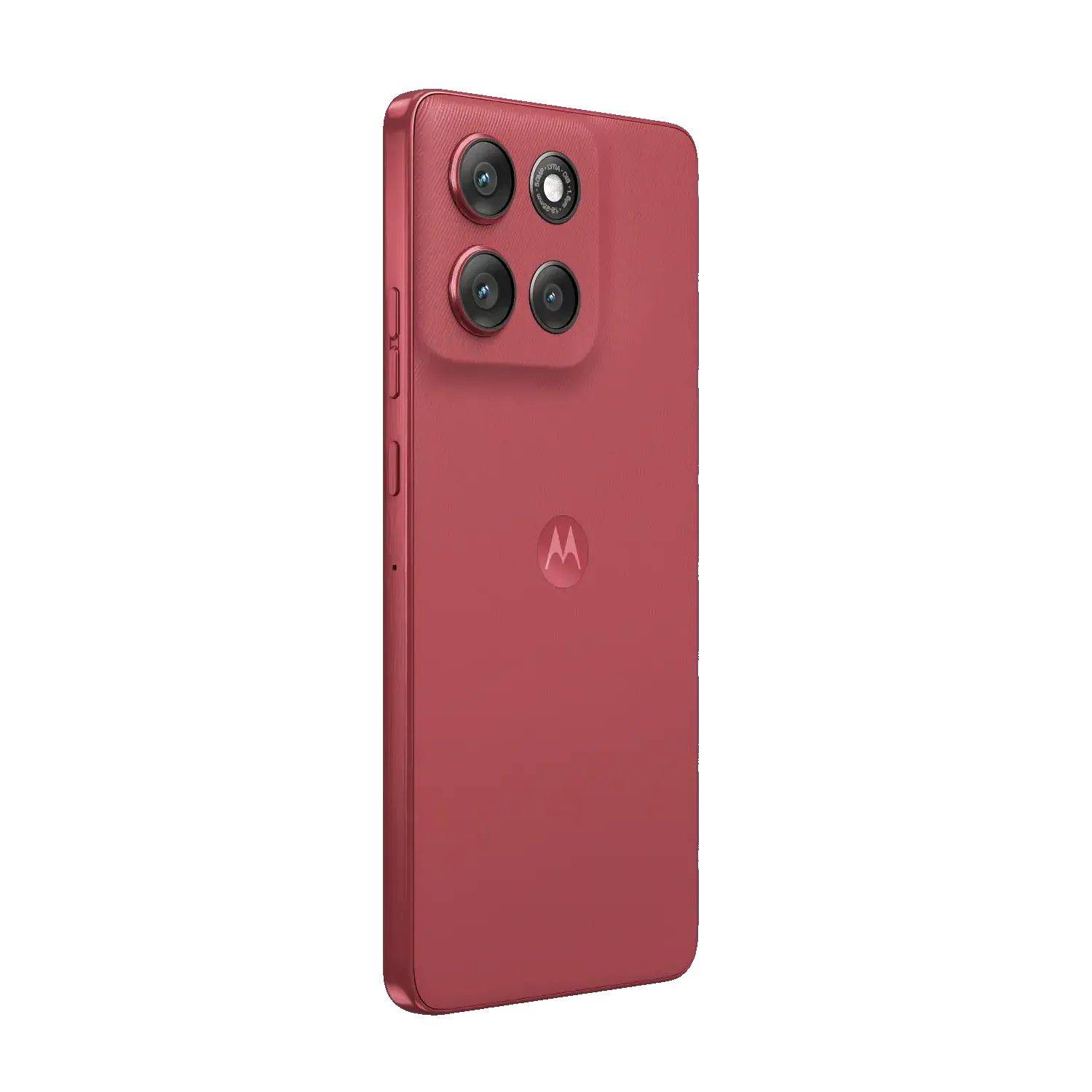 Smartphone Motorola Moto G86, 256 GB, 5G, pOLED 120 Hz, OIS, Color Cherry 4