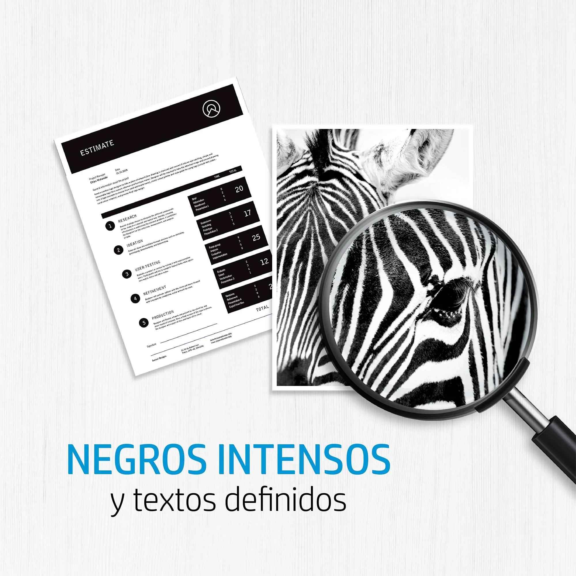 Cartucho de Tóner Original LaserJet HP 145X Negro, Rendimiento 3.800 6