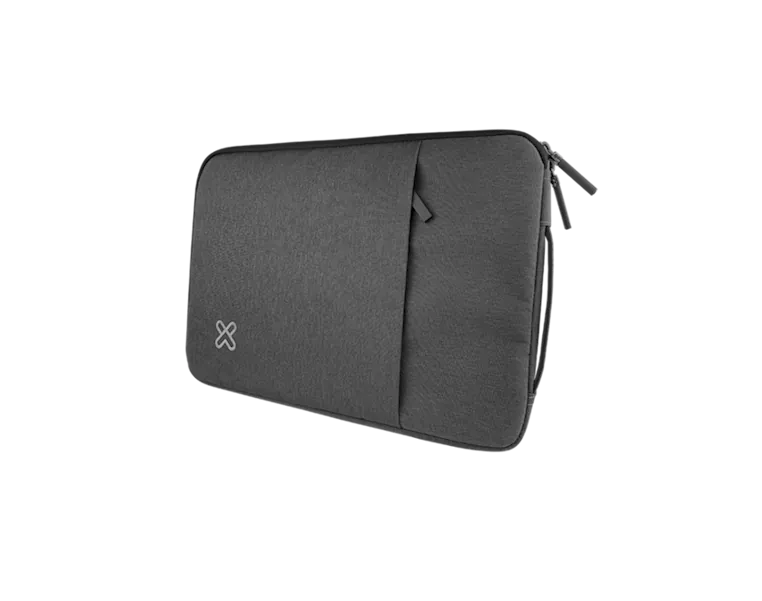 Funda para Notebook Klip Xtreme SquarePro KNS-418GR, 14.1