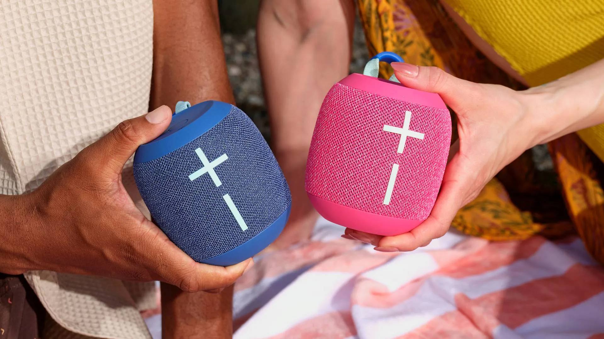 Parlante Bluetooth Ultimate Ears Wonderboom 4, Sonido 360°, Bluetooth, Carga USB-C, HyperPink 5