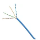 Caja Cable Panduit NetKey Cat6 UTP LSZH Azul 305mt - Miniatura 1