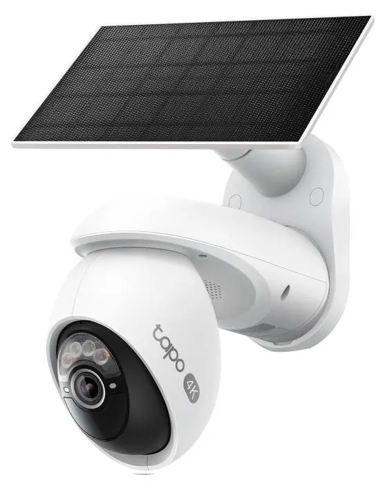 TP-Link - Surveillance camera - Tapo C660 KIT 2