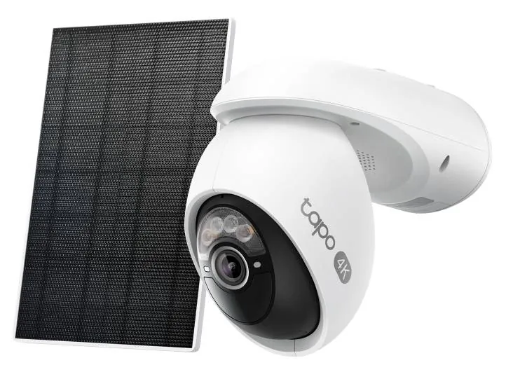 TP-Link - Surveillance camera - Tapo C660 KIT 3