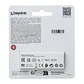 Pendrive Kingston 256GB USB 3.2 Gen 1 DataTraveler - Miniatura 5