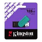 Pendrive Kingston 128GB USB 3.2 Gen 1 DataTraveler - Miniatura 7