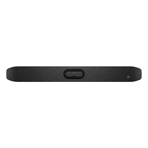 Barra de Videoconferencia Poly Studio V12 USB 4K con DirectorAI para Salas Pequeñas