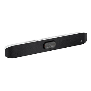 Barra de Video All In One 4K PoE para Salas Pequenas Poly Studio X32