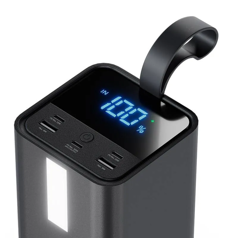 Power Bank Klip Xtreme PowerCell Apex KPB-900, 50000mAh, 100W, USB C PD, Alta Capacidad 2