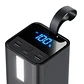 Power Bank Klip Xtreme PowerCell Apex KPB-900, 50000mAh, 100W, USB C PD, Alta Capacidad - Miniatura 2