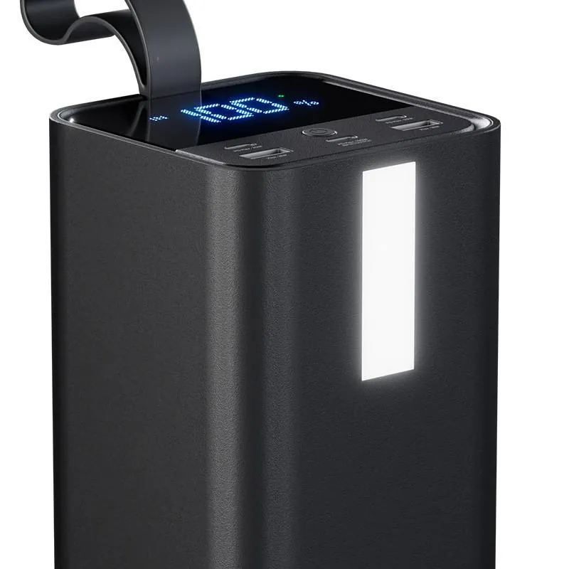 Power Bank Klip Xtreme PowerCell Apex KPB-900, 50000mAh, 100W, USB C PD, Alta Capacidad 4