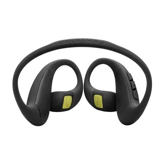 Auriculares Deportivos JBL Endurance Pace Bluetooth Abiertos IP68 Negro 2