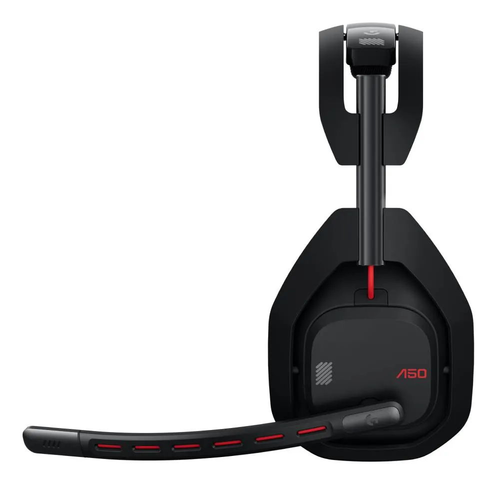 Audífonos Gamer Inalámbrico ASTRO A50 Gen 5 con Estación Base y Tecnología LIGHTSPEED 5
