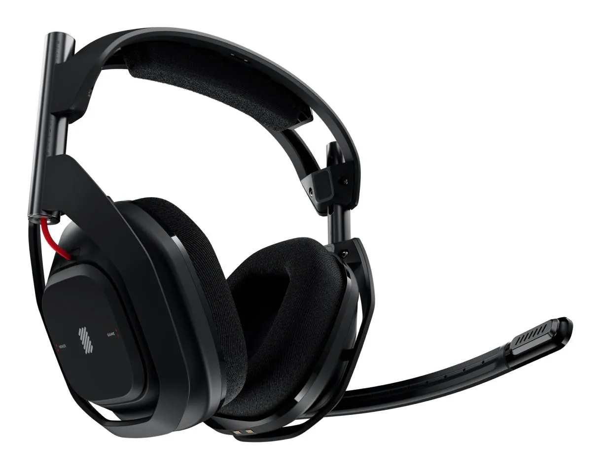 Audífonos Gamer Inalámbrico ASTRO A50 Gen 5 con Estación Base y Tecnología LIGHTSPEED 4