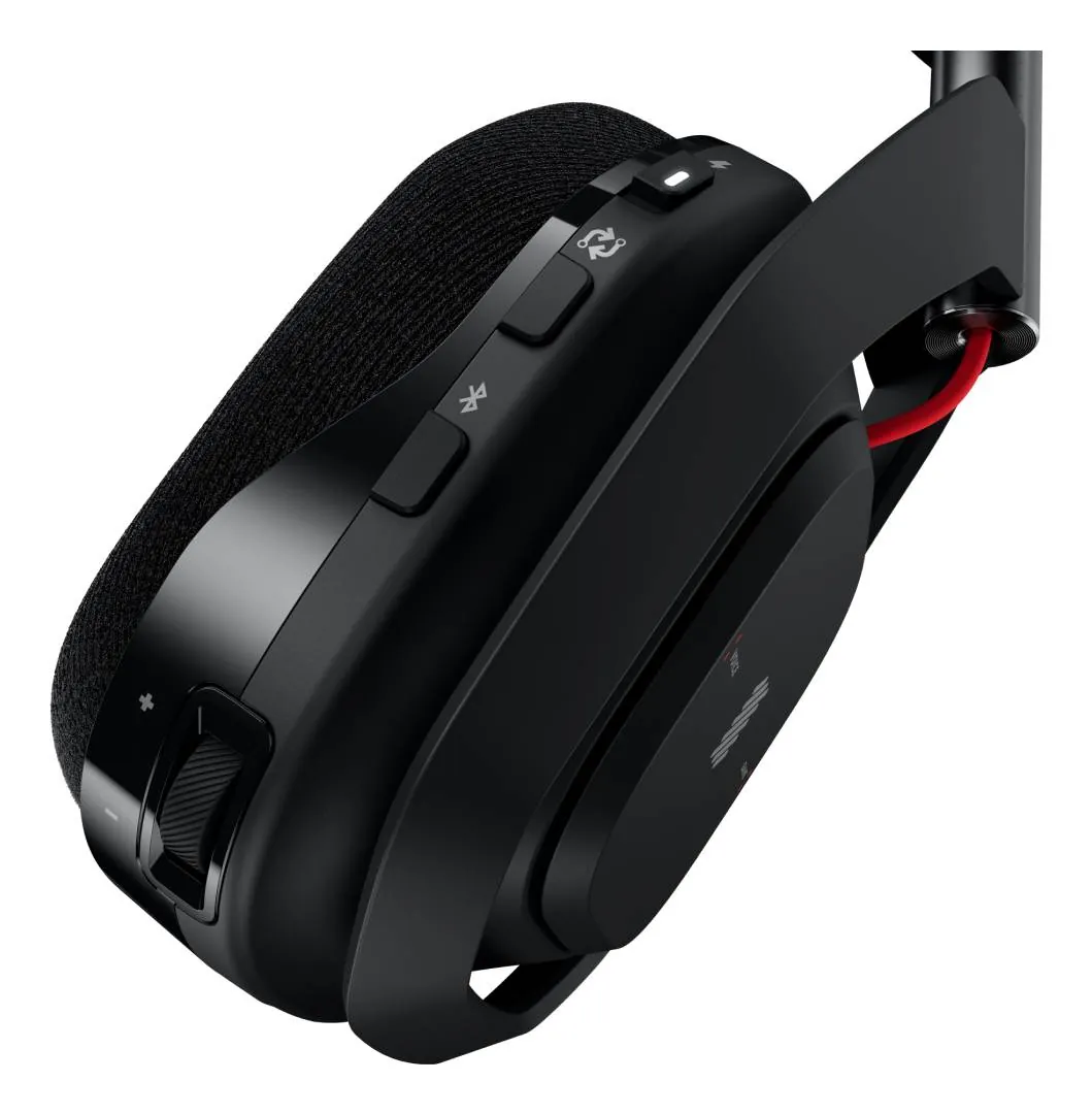Audífonos Gamer Inalámbrico ASTRO A50 Gen 5 con Estación Base y Tecnología LIGHTSPEED 7