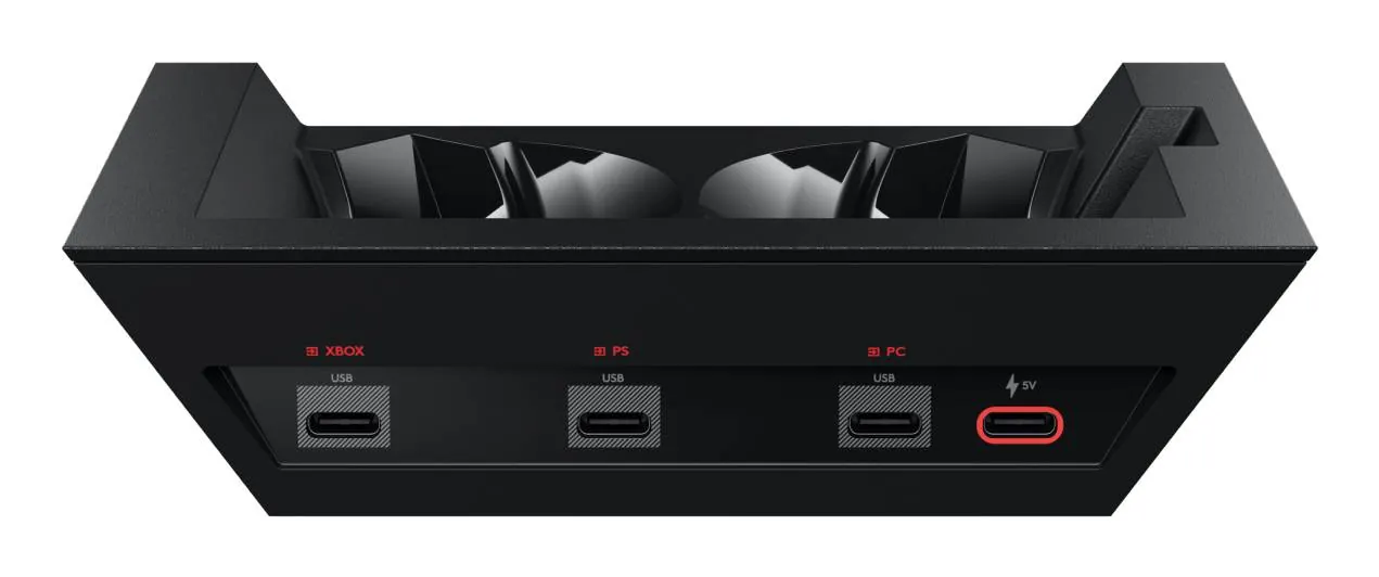 Audífonos Gamer Inalámbrico ASTRO A50 Gen 5 con Estación Base y Tecnología LIGHTSPEED 9