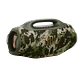 Parlante Bluetooth portátil JBL Boombox 4, IP68, 34h, Auracast, BT 5, Color Camuflaje - Miniatura 1