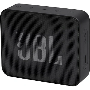 Mini parlante portátil JBL Go Essential 2 Bluetooth – portabilidad total y sonido claro (Negro)