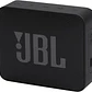 Mini parlante portátil JBL Go Essential 2 Bluetooth – portabilidad total y sonido claro (Negro) - Miniatura 1