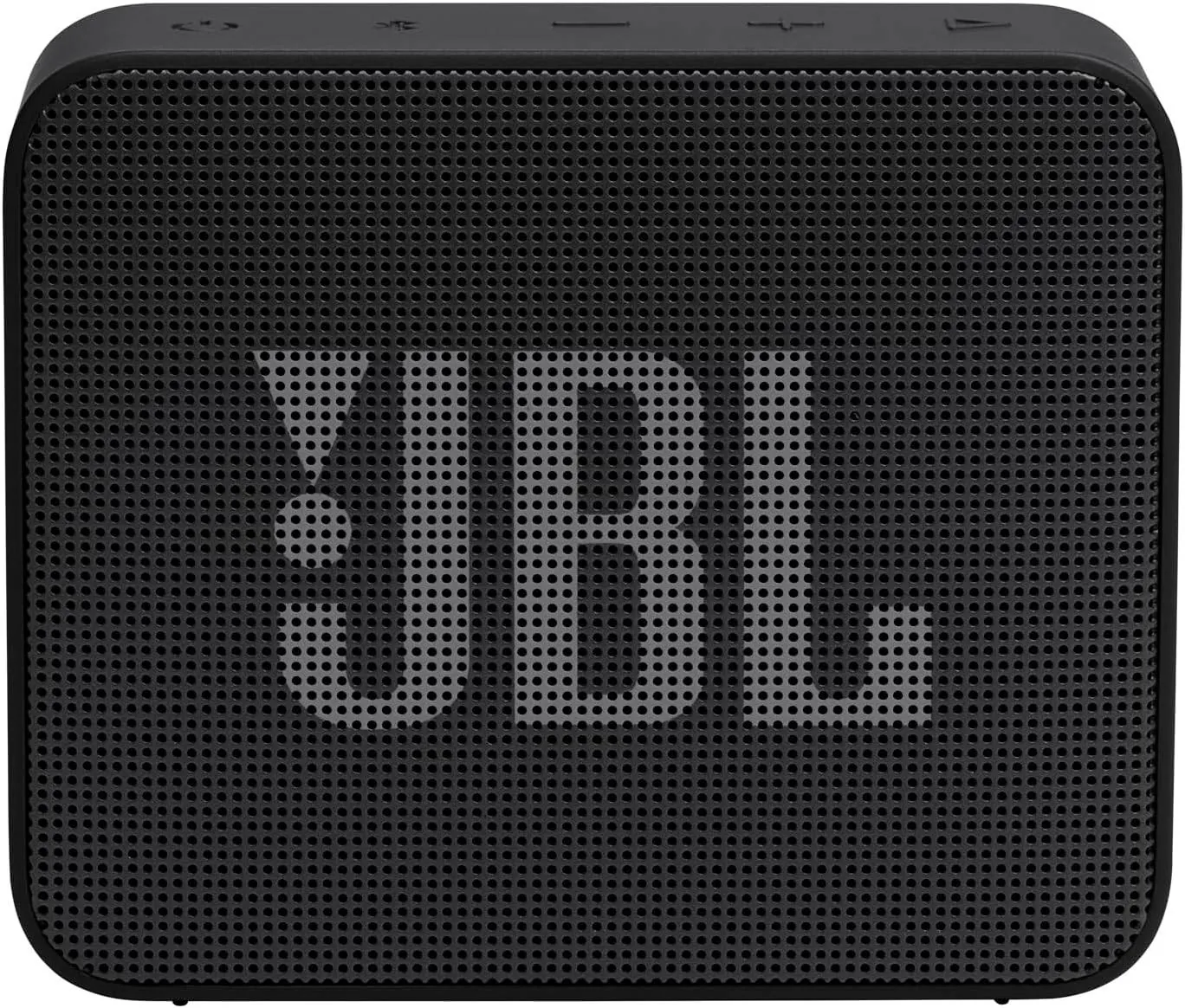 Mini parlante portátil JBL Go Essential 2 Bluetooth – portabilidad total y sonido claro (Negro) 2