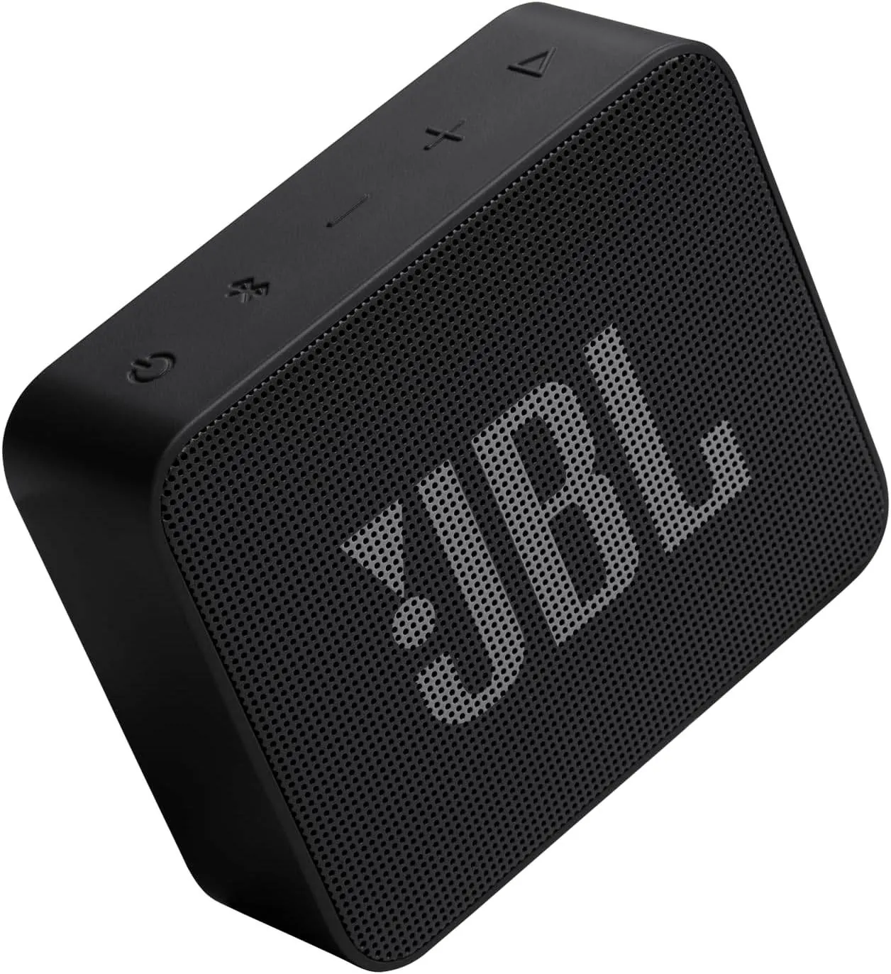 Mini parlante portátil JBL Go Essential 2 Bluetooth – portabilidad total y sonido claro (Negro) 5