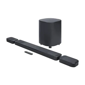 Barra de Sonido JBL Bar 1000 M2 Negra - 7.1.4ch, Dolby Atmos, 960W, Subwoofer 10