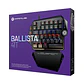 Teclado Gamer Primus Gaming, 35 Teclas, Switch Red, Mecánico, Retroiluminado, Reposamuñecas - Miniatura 5