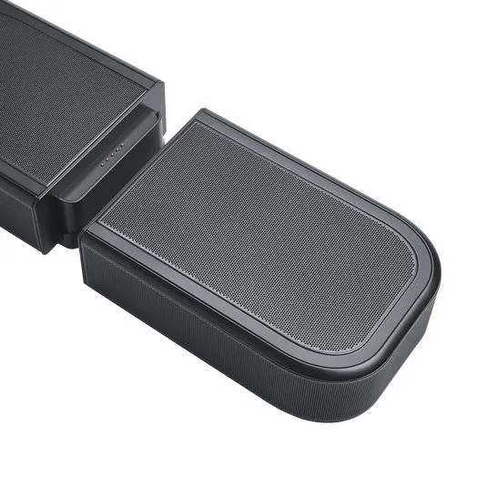 Barra de Sonido JBL Bar 1000 M2 Negra - 7.1.4ch, Dolby Atmos, 960W, Subwoofer 10