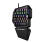 Teclado Gamer Primus Gaming, 35 Teclas, Switch Red, Mecánico, Retroiluminado, Reposamuñecas - Miniatura 2