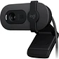 Cámara Web Logitech Brio 100 Full HD, tapa de privacidad, micrófono integrado  - Miniatura 1
