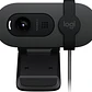Cámara Web Logitech Brio 100 Full HD, tapa de privacidad, micrófono integrado  - Miniatura 2