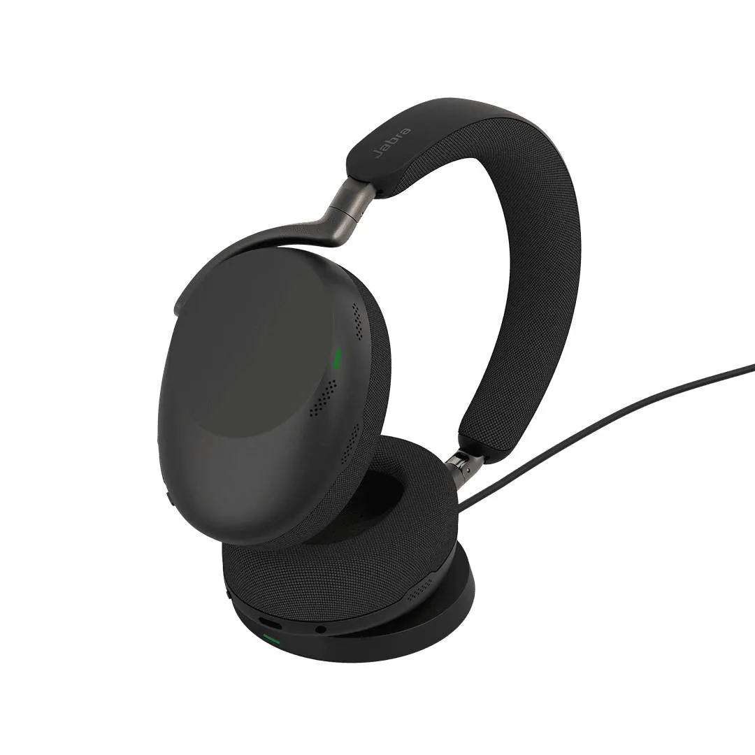 Audífonos Jabra Evolve3 85 Bluetooth USB-C ANC Multipunto Profesionales Llamadas y Música 3