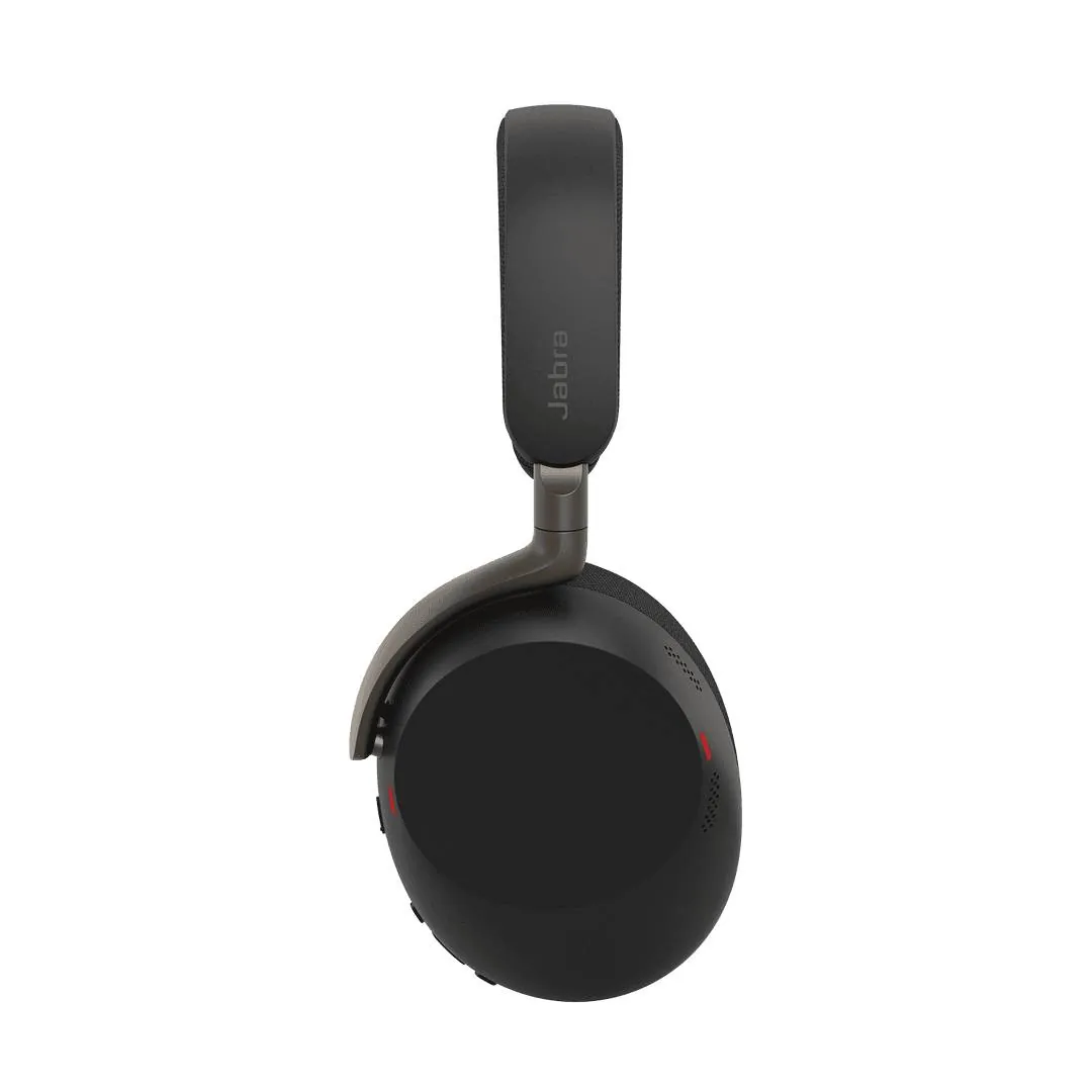 Audífonos Jabra Evolve3 85 Bluetooth USB-C ANC Multipunto Profesionales Llamadas y Música 5