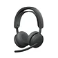 Audífonos Logitech Zone Wireless Bluetooth Grafito con Conectividad Multipunto y Uso Profesional - Miniatura 2