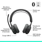 Audífonos Logitech Zone Wireless Bluetooth Grafito con Conectividad Multipunto y Uso Profesional - Miniatura 6