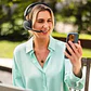 Audífonos Logitech Zone Wireless Bluetooth Grafito con Conectividad Multipunto y Uso Profesional - Miniatura 15