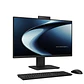 PC All in One ASUS P440VAK 23.8 FHD Intel Core 3 100U, 8GB DDR5, SSD 512GB, Wi Fi 6E, W11 Pro - Miniatura 3