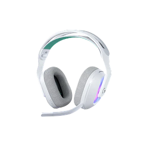 Audífonos Gamer Logitech G522 LIGHTSPEED, Wireless 2.4GHz, RGB, Blanco