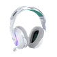 Audífonos Gamer Logitech G522 LIGHTSPEED, Wireless 2.4GHz, RGB, Blanco - Miniatura 2