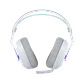 Audífonos Gamer Logitech G522 LIGHTSPEED, Wireless 2.4GHz, RGB, Blanco - Miniatura 4