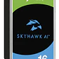 Disco Duro Seagate SkyHawk AI 16TB SATA 7200RPM para NVR con IA y Videovigilancia - Miniatura 4