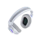 Audífonos Gamer Logitech G522 LIGHTSPEED, Wireless 2.4GHz, RGB, Blanco - Miniatura 5
