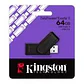 Pendrive Kingston 64GB USB 3.2 Gen 1 DataTraveler - Miniatura 4