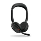 Auriculares Inalambricos Jabra Evolve2 65 Flex, Cancelación de ruido, BT, USB-C/USB-A - Miniatura 2