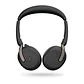 Auriculares Inalambricos Jabra Evolve2 65 Flex, Cancelación de ruido, BT, USB-C/USB-A - Miniatura 4