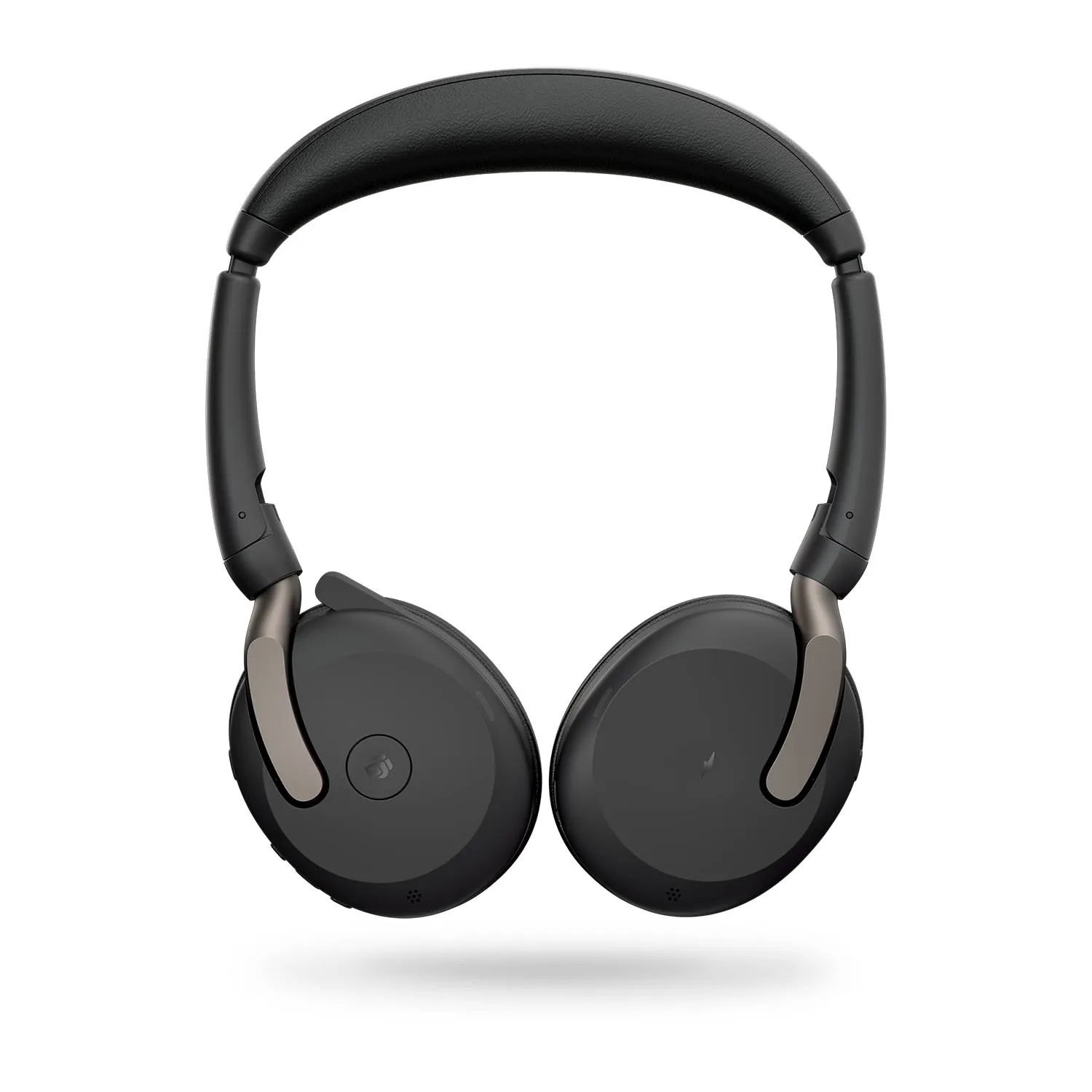 Auriculares Inalambricos Jabra Evolve2 65 Flex, Cancelación de ruido, BT, USB-C/USB-A 4