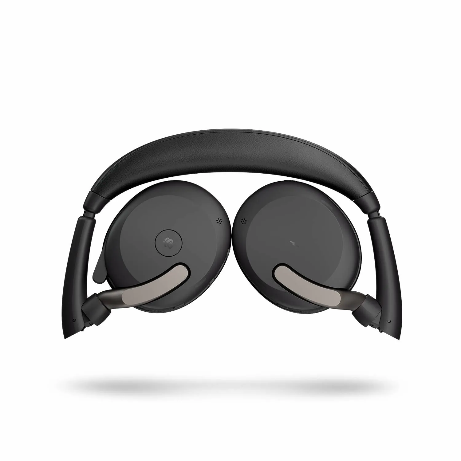 Auriculares Inalambricos Jabra Evolve2 65 Flex, Cancelación de ruido, BT, USB-C/USB-A 3