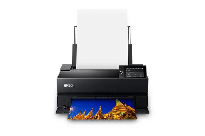 Impresora Epson SureColor P700, Inyección de Tinta, Color, USB 3.0, Ethernet y Wi-Fi 2